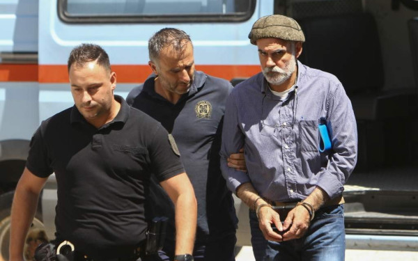 Συνελήφθη και κρατείται ο Επ. Κορκονέας