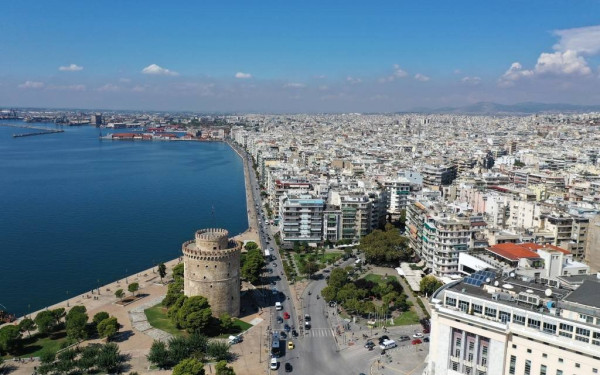 Θεσσαλονίκη: Το Υπουργείο Πολιτισμού θωρακίζει εμβληματικά μνημεία της πόλης