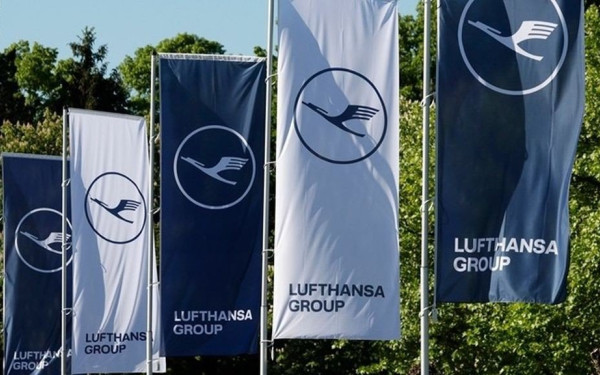 Γερμανία: Η Lufthansa ανακοινώνει την επανάληψη πτήσεων προς το Τελ Αβίβ από την 1η Φεβρουαρίου