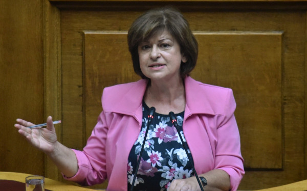 Δ. Μανωλάκου: Ο προϋπολογισμός του 2024 δεν καλύπτει τις βασικές ανάγκες των πολιτών