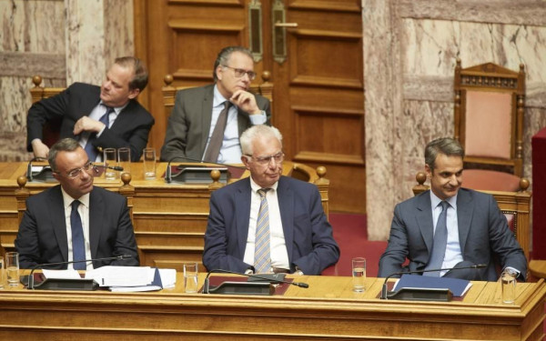 Π. Πικραμένος: «Στιβαρή η ενίσχυση των Ενόπλων Δυνάμεων - Θα βρουν τοίχο όσοι ονειρεύονται αναθεωρητισμούς»