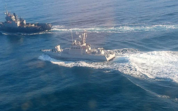 Οι ουκρανοί για τον βομβαρδισμό του ρωσικού πετρελαιοφόρου: «Eιδική επιχείρηση με επιτυχία»