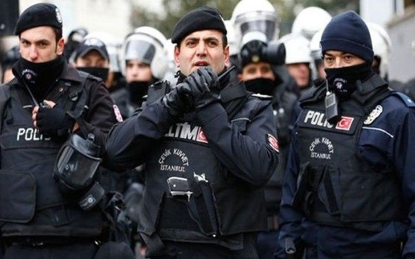 Τουρκία: 119 συλλήψεις για συμμετοχή στην τζιχαντιστική οργάνωση Ισλαμικό Κράτος