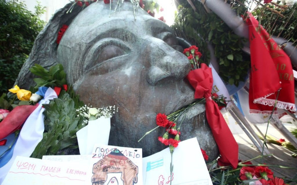 Θεσσαλονίκη: Μεγάλη συναυλία με Αντωνοπούλου, Μπάση, Θαλασσινό, Τριανταφυλλίδη 