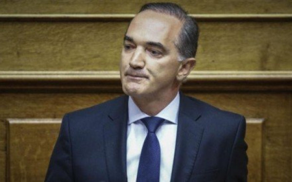 ΝΔ: Διαγράφεται ο Μάριος Σαλμάς - Είχε καταγγείλει φωτογραφικούς διαγωνισμούς