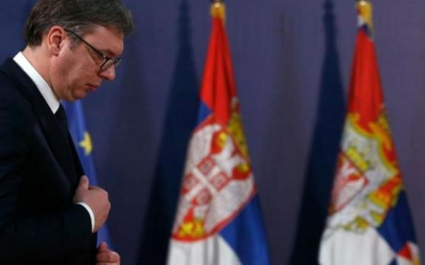 Ενδείξεις για αλλαγή στάσης της Σερβίας απέναντι την Ρωσία