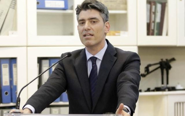 T. Γαϊτάνης: Πριν από λίγα χρόνια εργάζονταν στην ελληνική βιομηχανία 1900 ερευνητές, ενώ τώρα 4.200 ερευνητές