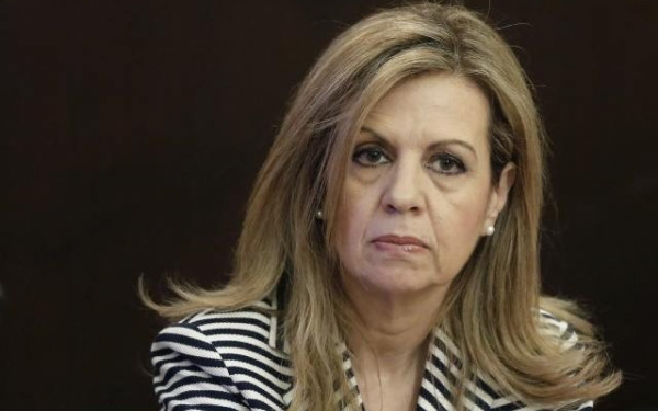 Μ. Τζούφη: Η ΝΔ ανοίγει την πόρτα στα ιδιωτικά συμφέροντα της εκπαίδευσης (βίντεο)
