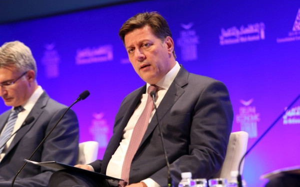 Βαρβιτσιώτης στην Ουάσινγκτον: Τώρα είναι ώρα για κοινή ευρωπαϊκή άμυνα