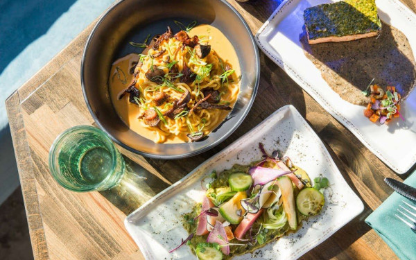 Από τη Θεσσαλονίκη ξεκινά η χαρτογράφηση των εστιατορίων που προσφέρουν γεύματα για vegan 