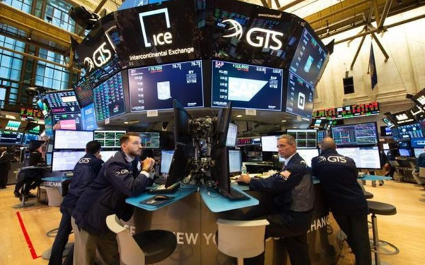 ΗΠΑ: Κλείσιμο συνεδρίασης με άνοδο στη Wall Street