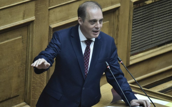 Kυρ. Βελόπουλος: Αμεση προσφυγή στις κάλπες