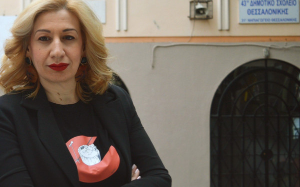 Ιωάννα Δανδέλια: Από τη δημοσιογραφία στα βιβλία