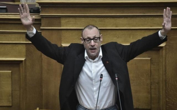 ΜέΡΑ25: «Η ολιγαρχία μηνύει τον Κλέωνα Γρηγοριάδη»
