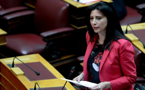 Ο ΣΥΡΙΖΑ αντικατέστησε την Κασιμάτη στο Συμβούλιο της Ευρώπης