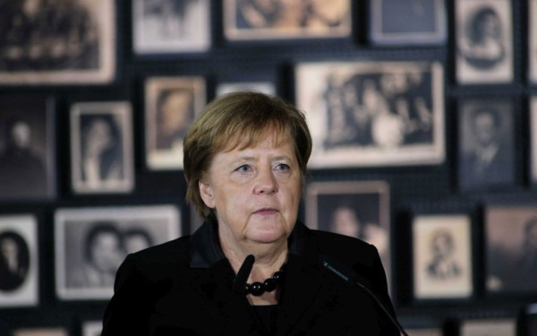 Αμετανόητη η Μέρκελ για την ενεργειακή πολιτική που ακολούθησε για 16 χρόνια