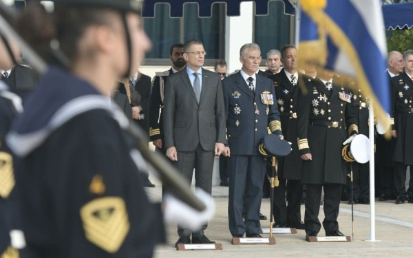 Νέες έκτακτες κρίσεις αξιωματικών Ναυτικού και Αεροπορίας 