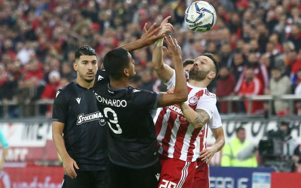 Ο Ολυμπιακός προσέφυγε στο CAS ζητώντας τον υποβιβασμό του ΠΑΟΚ