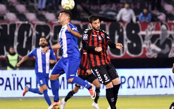 Super League 2: Τα Χανιά "ξέραναν" την Παναχαϊκή στο 90'