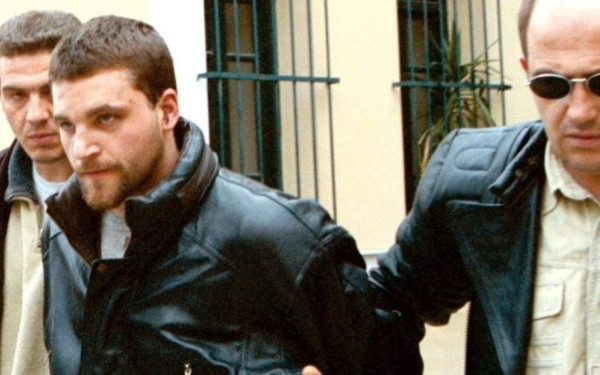 Σε 45 χρόνια κάθειρξης καταδικάστηκε ο Κώστας Πάσσαρης