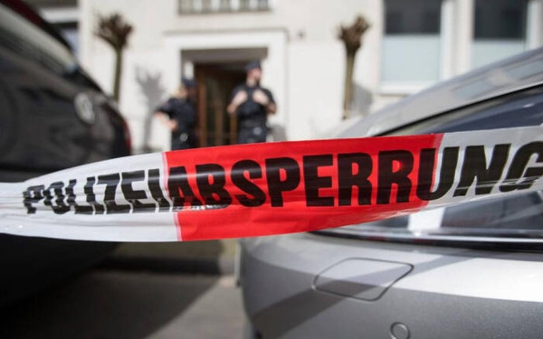 Γερμανία: Αστυνομική επιχείρηση στη Δρέσδη - Ένοπλος κράτησε ομήρους σε κατάστημα 