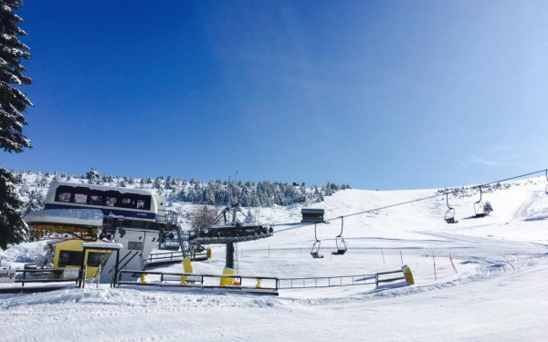 Πανέτοιμο και ασφαλές για την νέα χειμερινή περίοδο το χιονοδρομικό κέντρο Σελίου (βίντεο)