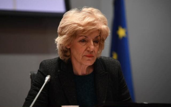 Αναγνωστοπούλου: Ένα βαρύ σύννεφο συγκεντρώνεται πάνω από το Εθνικό θέατρο