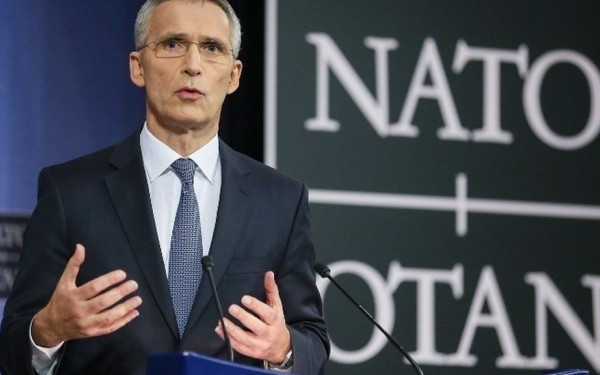 Γ. Στόλτενμπεργκ: Η Ρωσία πιέζει γείτονες-συμμάχους του ΝΑΤΟ με τη μετανάστευση