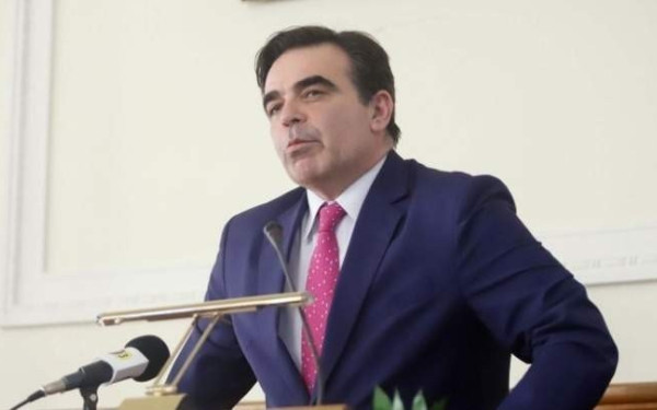 Μ. Σχοινάς για την έκθεση της ΕΕ: Ανοίγει το δρόμο για επιβολή κυρώσεων στην Τουρκία