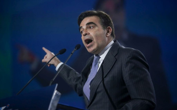 Μ. Σχοινάς: Οι θέσεις μου είναι δημόσιες και συμβατές με την πολιτική της Κομισιόν