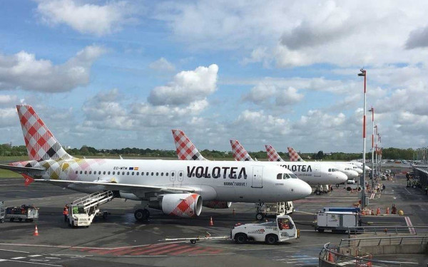 Volotea: 8 νέα δρομολόγια στην Ελλάδα και επέκταση συνεργασίας με την Aegean
