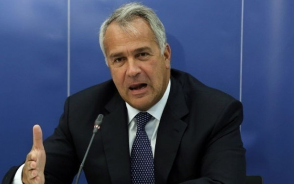 Μ. Βορίδης: Έχουμε περισσότερους πυροσβέστες και διπλάσια εναέρια μέσα, αλλά οι καιρικές συνθήκες είναι χειρότερες (βίντεο)