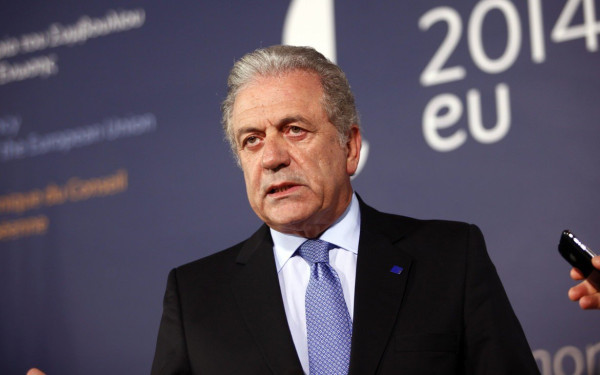 «Χωρίς εκτελεστικές ή διαχειριστικές αρμοδιότητες η συμμετοχή μου στον οργανισμό Fight Impunity» ξεκαθαρίζει ο Αβραμόπουλος