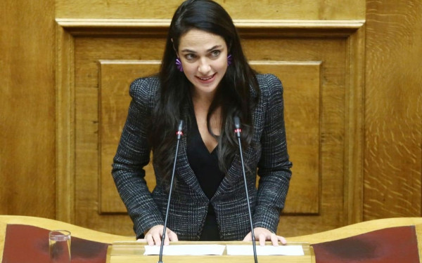 Η κυβέρνηση δεν ήξερε τίποτα για την υπόθεση στην «Κιβωτό του κόσμου» διαβεβαιώνει η Δόμνα Μιχαηλίδου