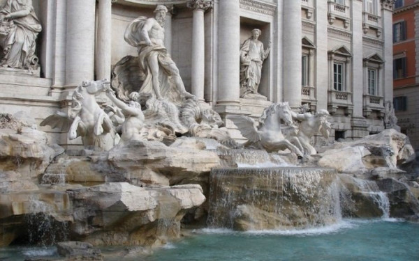 Ιταλία: Από 1η Φεβρουαρίου 2026 το εισιτήριο 2 ευρώ για πρόσβαση στη Φοντάνα ντι Τρέβι