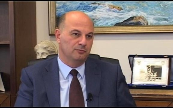 Κ. Τσιάρας - ΣΕΒΤ:  Περαιτέρω συνεργασία για την προώθηση των ελληνικών προϊόντων