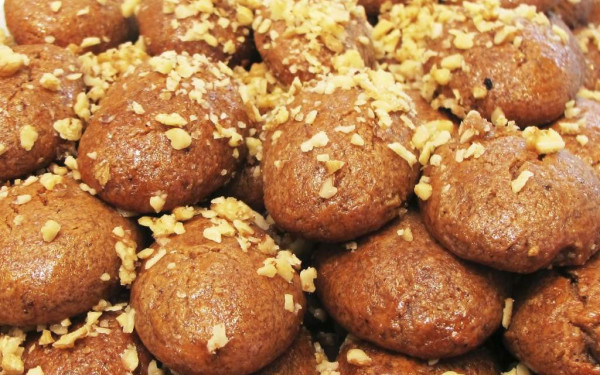 Στην «κορυφή» της Ευρώπης τα μελομακάρονα: Ψηφίστηκαν το καλύτερο χριστουγεννιάτικο γλυκό