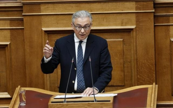 Θόδωρος Ρουσόπουλος: Κρίμα, κ. Σημίτη…