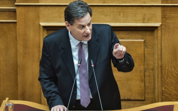 Θ. Σκυλακάκης: Για τα ψέματα αυτά καταδίκασε το ΣΥΡΙΖΑ πρόσφατα ο ελληνικός λαός