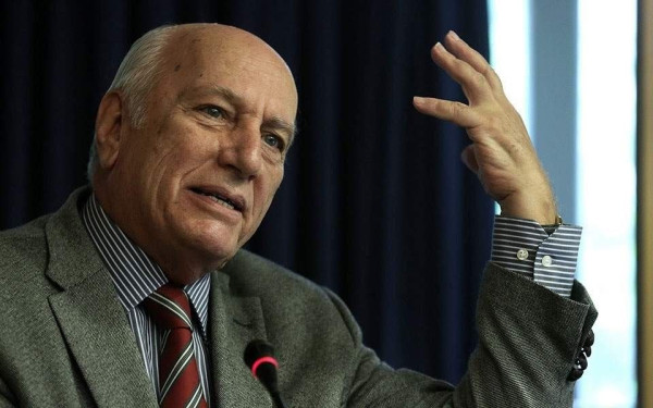 Χ. Ζερεφός: Αν η Ελλάδα δεν πάρει μέτρα, το κόστος της κλιματικής αλλαγής θα είναι εκατοντάδες δισεκατομμύρια ευρώ