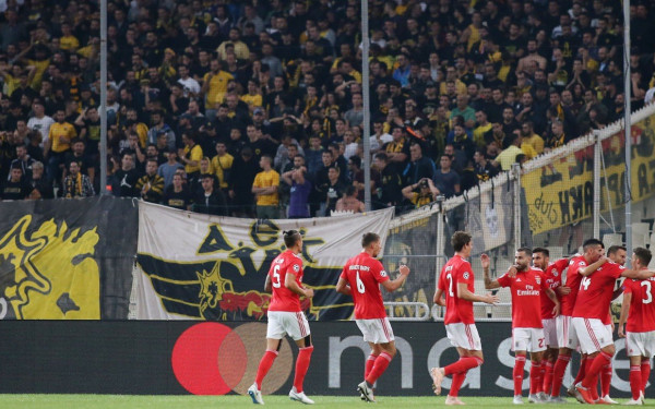 Δεν τα κατάφερε η ΑΕΚ