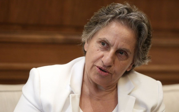 Υπόθεση Νοvartis: Καταθέτει για τον "Ρασπούτιν" η Ξένη Δημητρίου