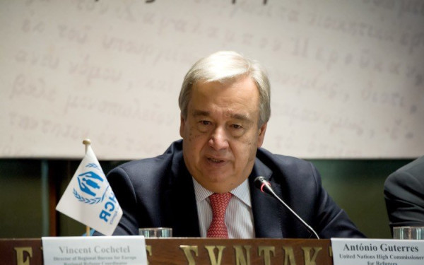 Γάζα: Βαθύτατα σοκαρισμένος ο Γκουτέρες από το πλήγμα δύο σχολείων του ΟΗΕ μέσα σε ένα 24ωρο