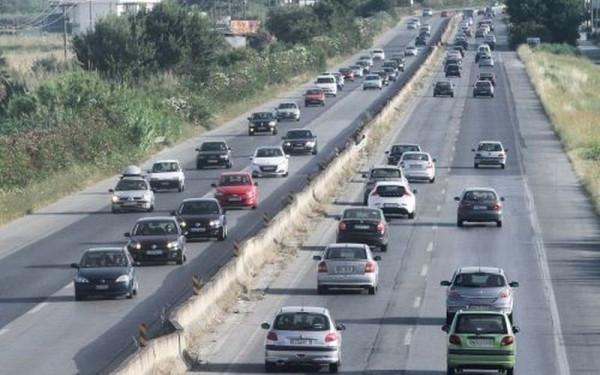 Θεσσαλονίκη: Εργασίες αποκατάστασης στην εξωτερική περιφερειακή