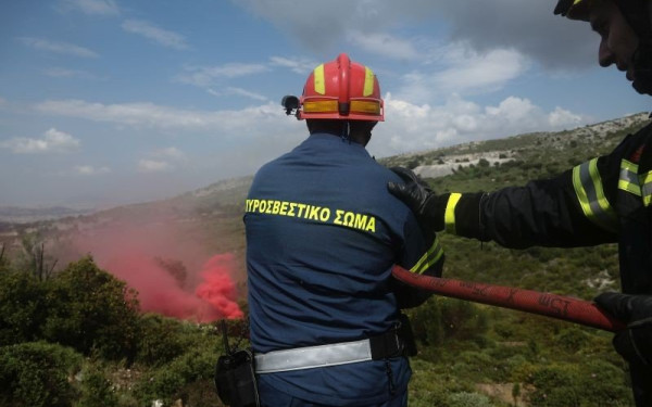 Συνδράμει η Ελλάδα στην κατάσβεση των πυρκαγιών σε Ισπανία και Πορτογαλία