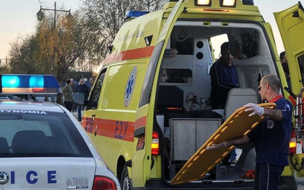 Θεσσαλονίκη: Τροχαίο με τραυματίες στο ύψος των διοδίων Μαλγάρων