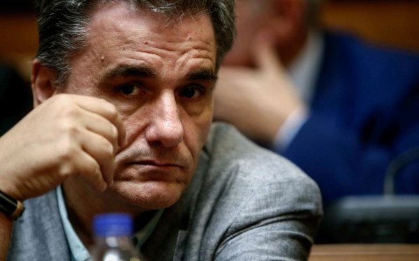 Ευ. Τσακαλώτος: Λάθος μας που επενδύσαμε στο φόβο (βίντεο)