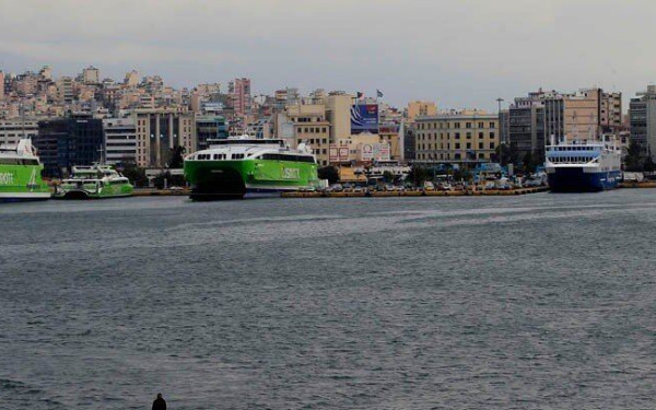 Αττική: Αποκαθίστανται σταδιακά τα ακτοπλοϊκά δρομολόγια