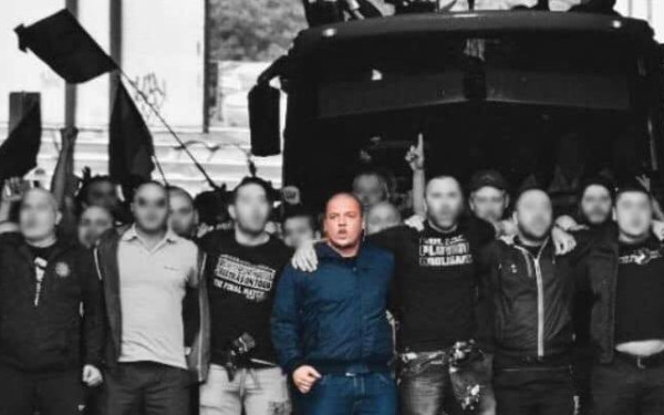 Αυτός είναι ο 28χρονος Βούλγαρος, που έχασε τη ζωή του στη Θεσσαλονίκη