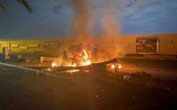 Οδηγία της πρεσβείας των ΗΠΑ στο Ιράκ προς Αμερικανούς να εγκαταλείψουν αμέσως τη χώρα